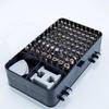 115-Piece Home Repair Screwdriver Set for Mobile Phones with Gift Toolbox