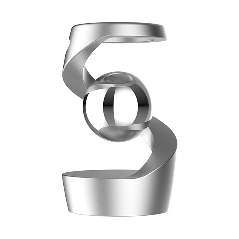 Jucării Cinematice Fidget care Sfidează Gravitația Artă Cinetică Jucărie de Birou Executiv Blocuri de Construcție Anti-Gravitație Pentru Decor de Birou Acasă Rotativ