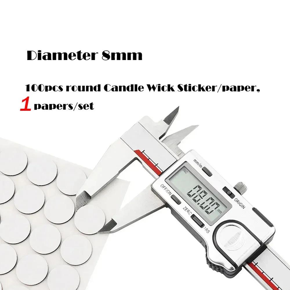 

Candle Wick Stickers Candle Making Supplies Silicone Molds Candles Wax Fixed Base Brackets Kit Arts Crafts Sewing Home Mold светло-желтого