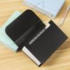 Vertical A6 Bill Storage Booklet Strap Design A6 File Folder  Receipt Collection