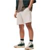 Li Ning Casual Shorts Men's Sand Gravel Gray AKSU439-1