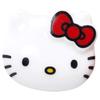 Sanrio Face Chopstick 4 X 3 Made In 501511 "Hello Kitty" Rest, Approx. Cm, Japan,
