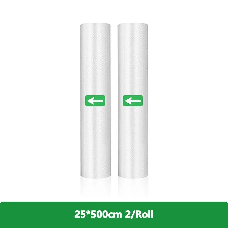 Vacuum Bags for Food Vacuum Sealer Bags 500cm Rolls/Lot Storage Bag for Vacuum Packer Food Fresh Long Keeping