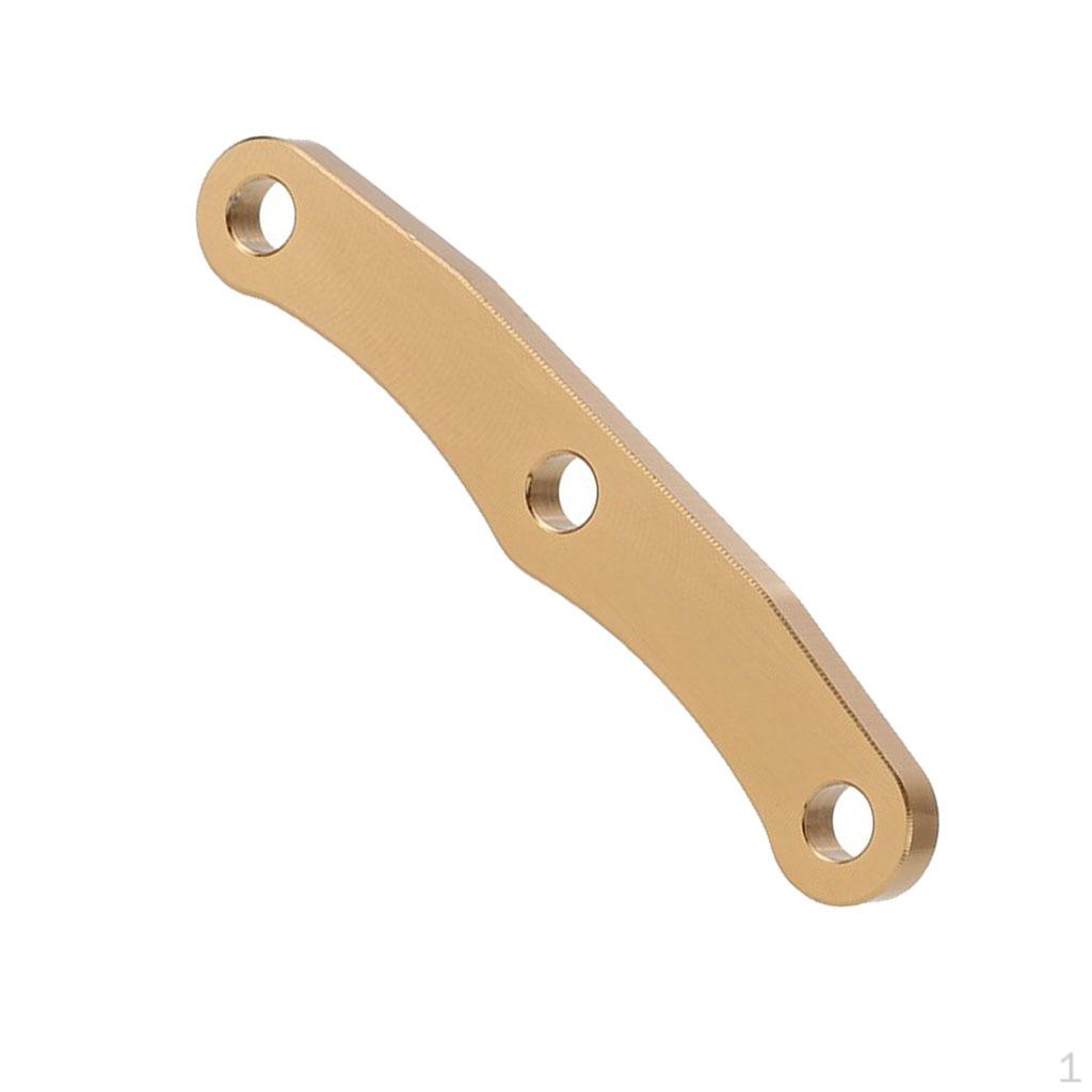 Alloy Front Bulkhead Tie Bar Fit 1/10 Slash 4x4 Short Course Truck