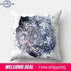 1 Mandala Chinese Decorative Pillow Polyester Bag Home Decoration Living Room Sofa Decorative Pillow 40508