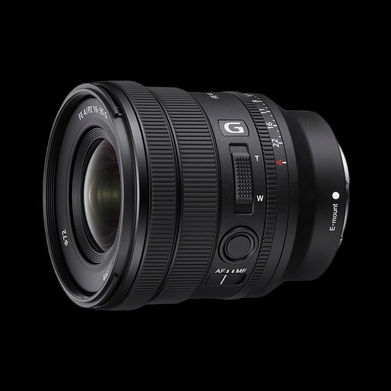 

Sony FE PZ 16-35mm F4 G Power Zoom Lens