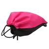 2 Pcs Durable Oxford Cloth Gym Sack Waterproof Lightweight Sports Drawstring Backpack Drawstring Backpack Outdoor Sports
