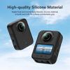 Silicone Protective Case for 360 Waterproof Protective Cover Camera Protector Sleeve Case Protector Accessories