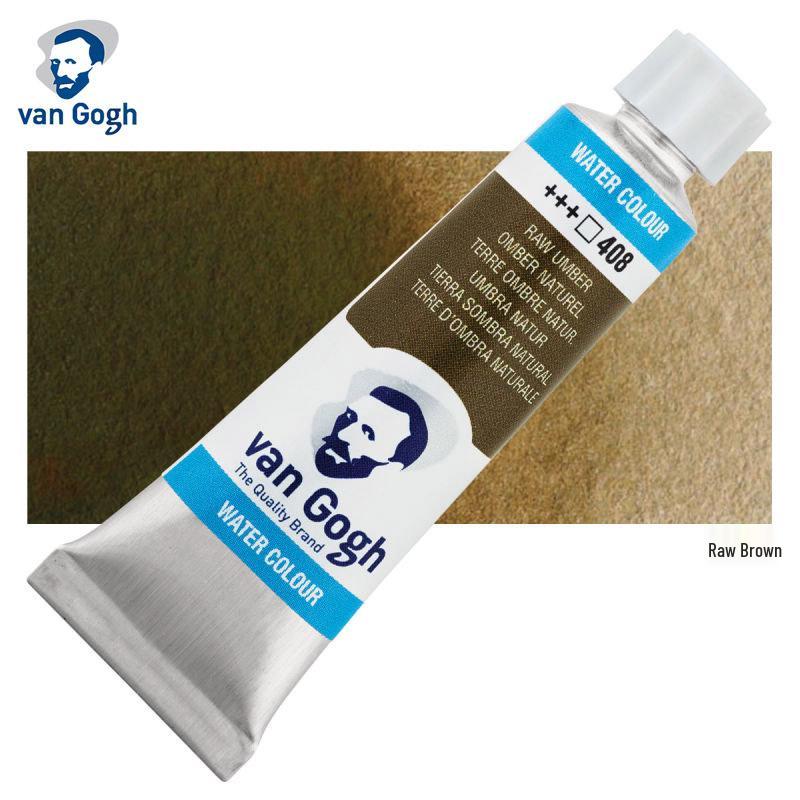 Terence Van Gogh Watercolor Paint Tube 10ml - Netherlands Import