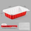 Disposable Takeaway Food Box