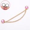 Pants Shortener Clasps for Jeans Pants Make Shoer Magnetic Trousers Length Adjuster Clip for Trousers Length Adjustment