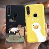 For Vivo Y12 Case Vivo Y15 Y17 1902 1904 Cute Fashion Cartoon Cover Soft Silicone Phone Case For Vivo Y15 Y 12 17 VivoY12 Fundas