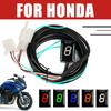 Gear Indicator Display Meter For Honda CBR150 CBR 150 CBF500 CBF600 CBF 500 600 GL1800 CB400SF CB900F Motorcycle Accessories