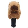 Capybara Golf Club Headcover for Fairway Wood, Scratch Guard Sleeve