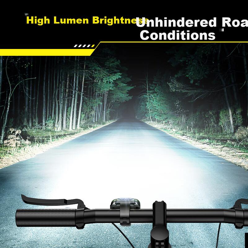 Philips Bicycle Front Light Night Riding Lamp Mountain Road Bike Kids Riding Strong Flashlight Accessory SFL1341RHG
