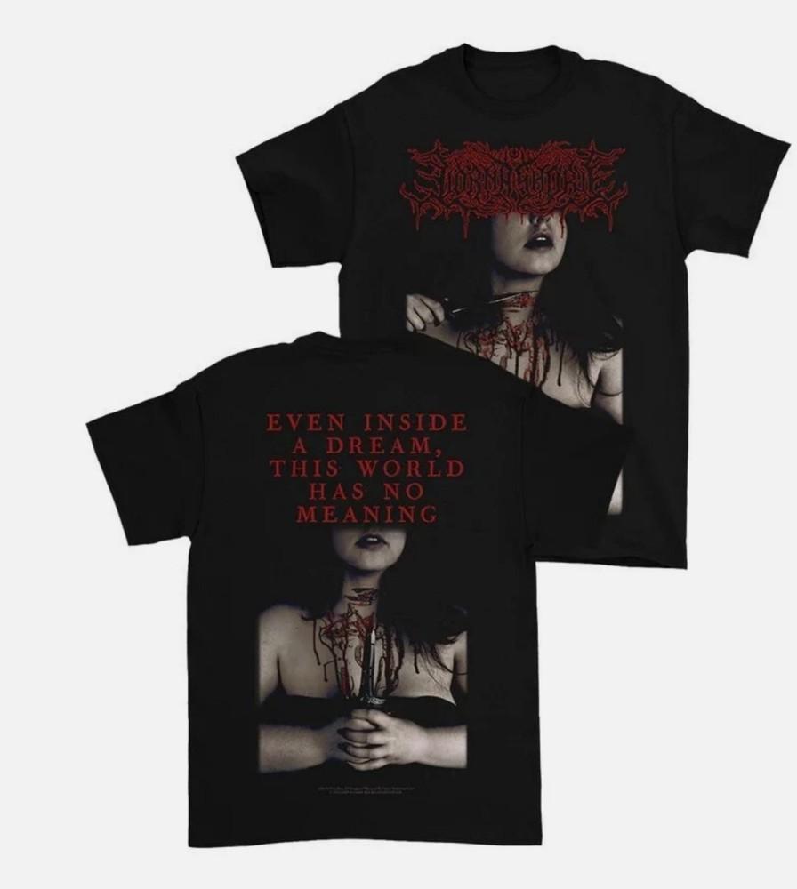 

Lorna Shore T-Shirts - After All I Have Done Classic T-Shirt 4XL