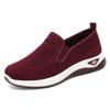 2024 Spring New Women's Cloth Shoes High Quality Women's Sports Flats Loafers Plus Size Walking Flats Women's