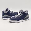 CT8532-401 Nike Air Jordan 3 Retro Midnight Navy Georgetown Grey Blue (Men's)