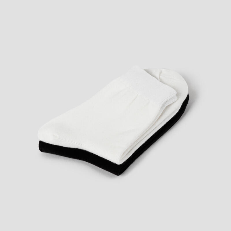 Men s Solid Standard Short (2 Colors) white