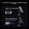 Magnetický držák telefonu do auta 360° nastavitelný držák mobilního telefonu pro všechny smartphony