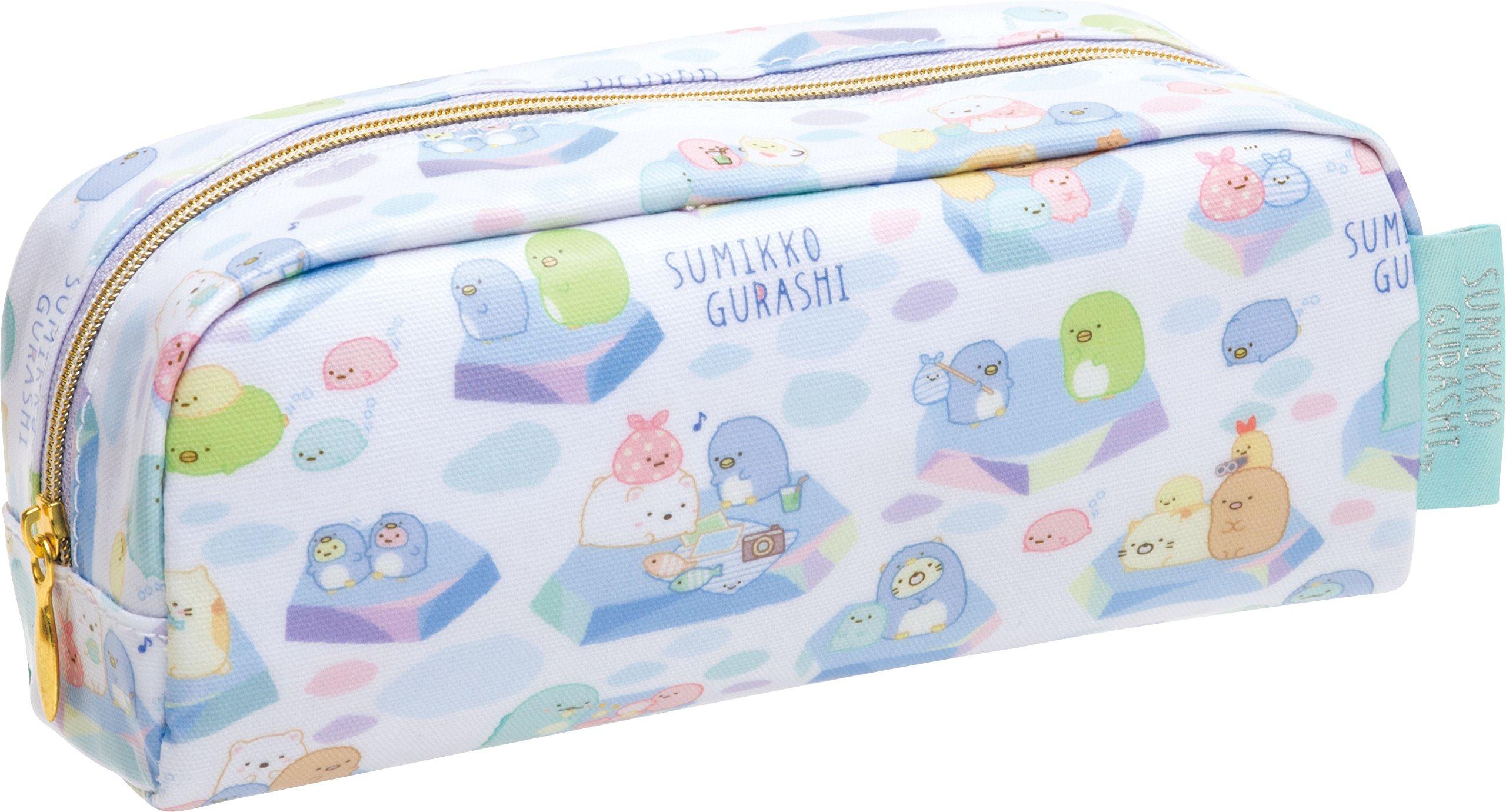 Sumikkogurashi Shirokuma no Tomodachi Pen Pouch