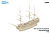 Neverland Hobby 1/700 HMS Victory with Interior Plastic Model Kit NLH77001