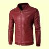 NOORA Men's Real Leather Jacket ST089