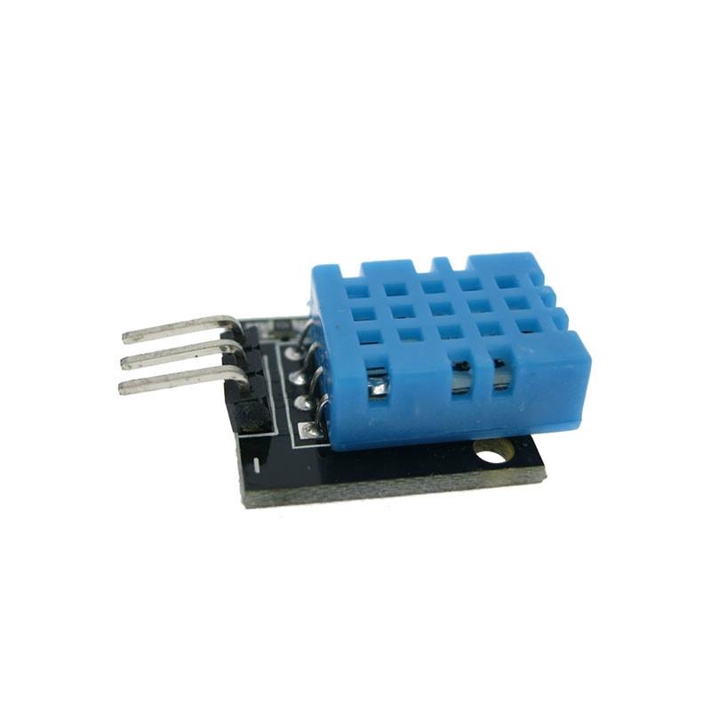 Smart 3pin KY-015 DHT-11 DHT11 Modul digital senzor de temperatură și umiditate relativă + PCB pentru Arduino