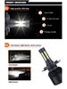 S2 LED Car Headlight Bulb 24W H1 H4 H7 9005 HB3 HB4 H8 H11 6000K