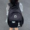 Schoolbag College Style Large Capacity Children's School Bag Korean Version Ins Elementary School Travel Backpack Lightweight Versatile Mori Backpack