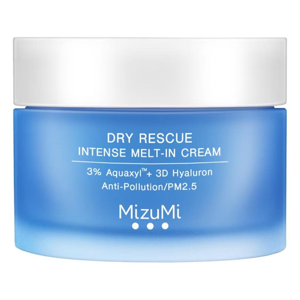 MizuMi Dry Rescue Intense Melt-In Cream 45 Ml.