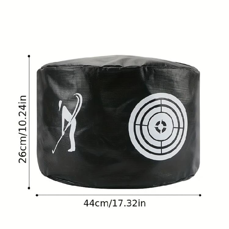 Light weight Portable Golf Trainings Aid with Accuracy Markers Golf Swing Trainer Waterproof Improve Accuracy