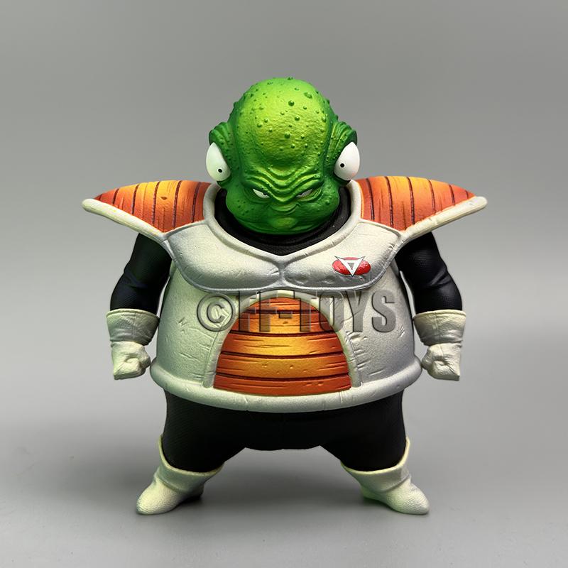 

Toys Model Anime Dragon Ball Z Guldo Figure Ginyu Force Action Figures 12cm Pvc Gk Statue Collection Gifts