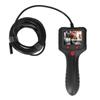 Průmyslový endoskop s kamerou, ruční inspekční boroskop, 2,4palcový LCD displej, 8mm objektiv, IP67, vodotěsný