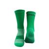 5 Pairs Adult Dot Rubber Non-slip Thickened Terry Wear-resistant Breathable and Sweat-absorbent Football Training Mid-calf Sports Socks