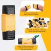 XT60 Upgrade 10 Pair XT60H Male Female Bullet Connectors with Sheath for RC Planes Car Lithium Battery