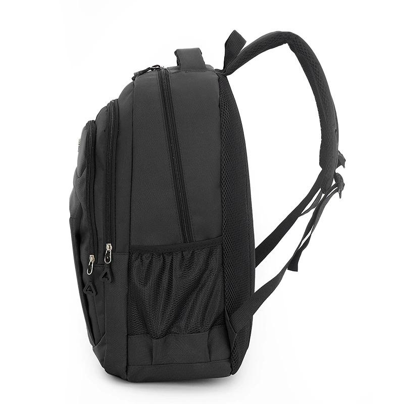Men Multifunctional Travel Laptop Backpack, Large Capacity Waterproof Durable Anti-theft Backpack, Ideal for Business Outdoor Hiking