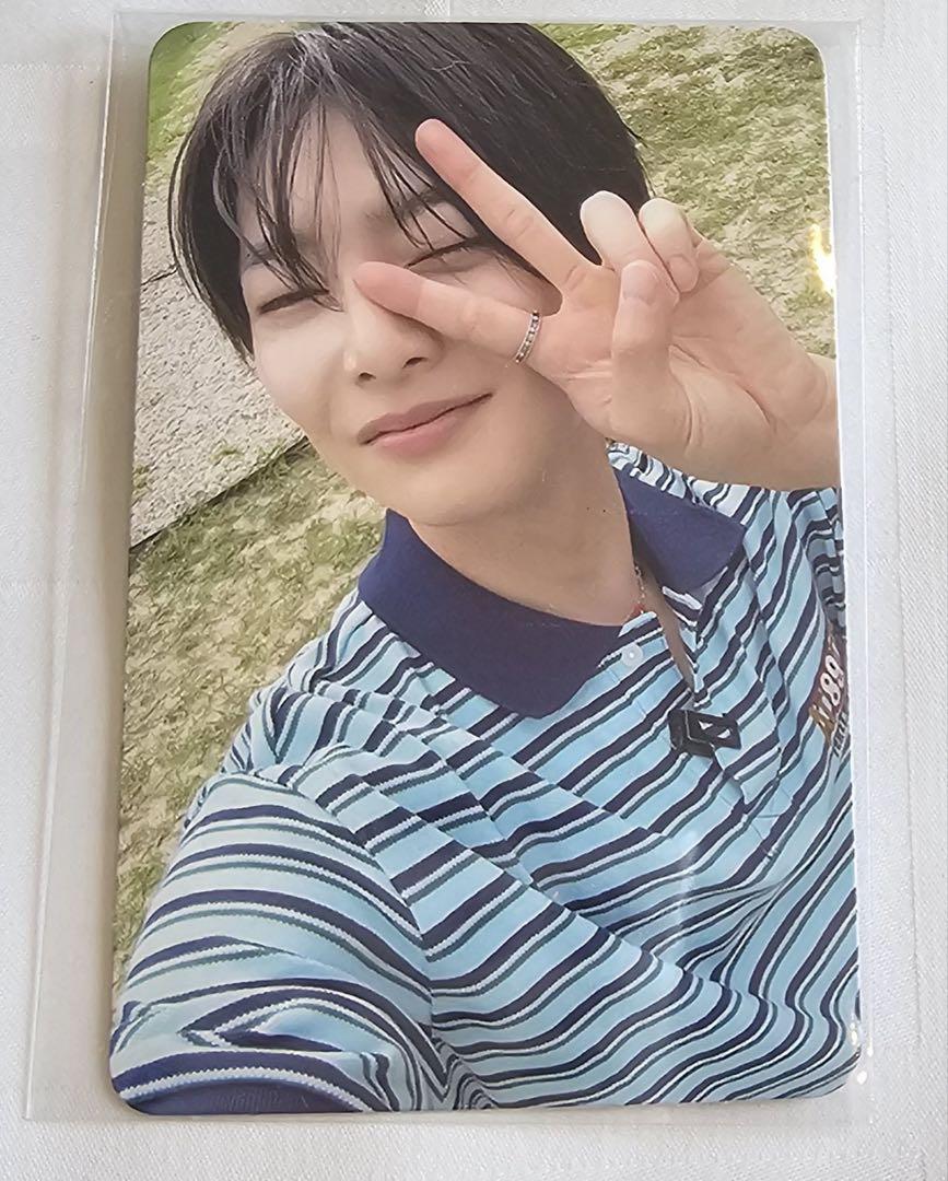 

[USED] Stray Kids Ien Sanok Trading Card