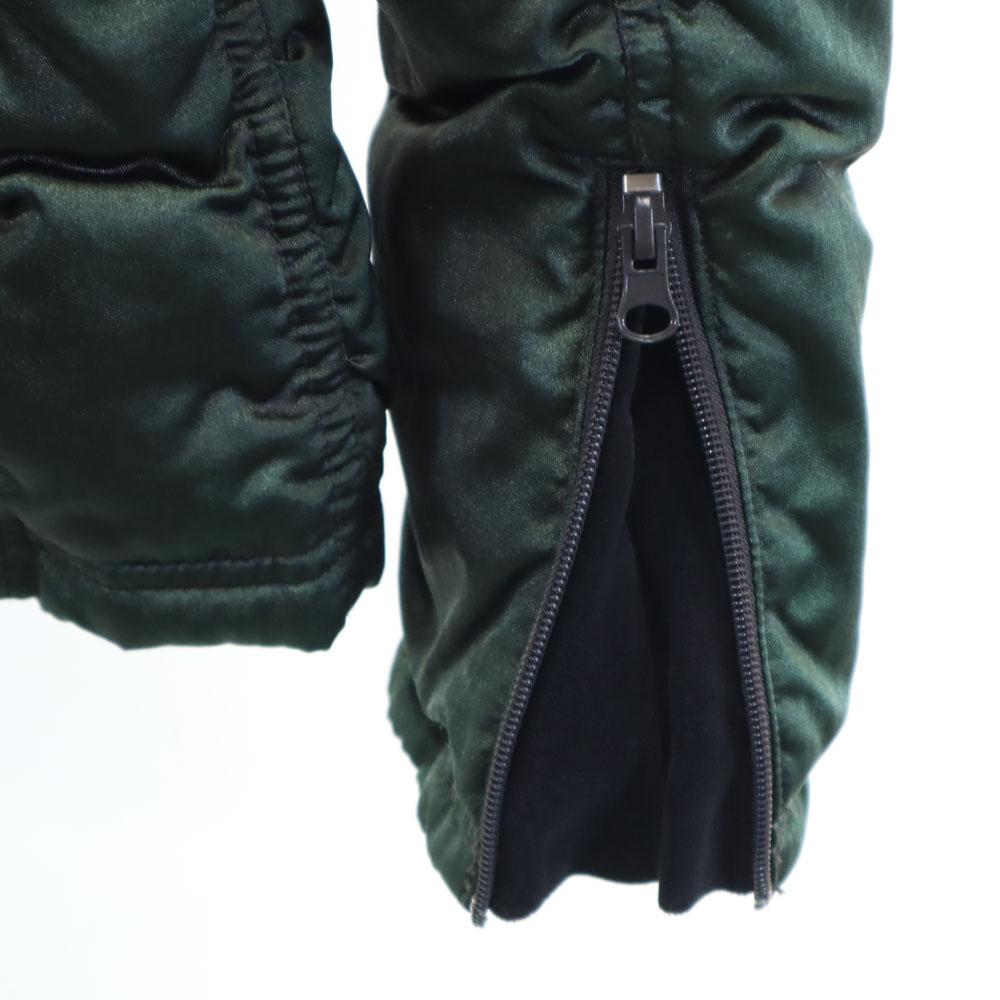 MAX&CO fur Down jacket 40 green Women Used
