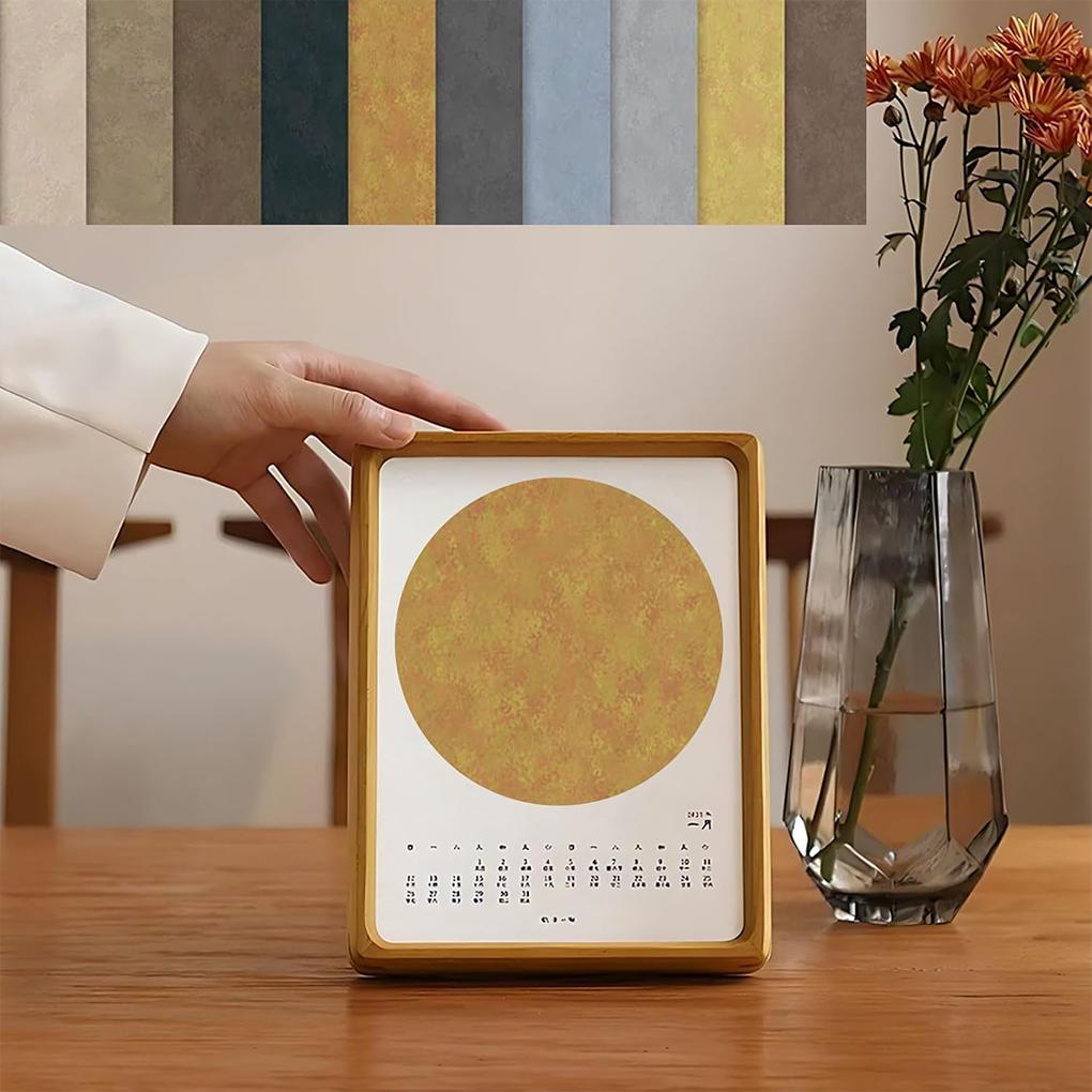 24PCS/SET Christmas Flower Printed Scrapbooking Background Paper Pads Vintage Junk Journal Paper Packs Art Handmade Crafts