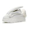 Li Ning Surging Luck Durable Breathable Low-Top Casual Shoes Women sneaker Off-White AGCS226-2