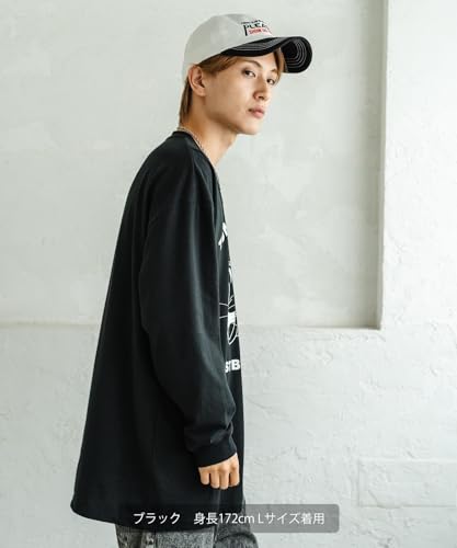 [TOMandJERRY] Custom-made Buddies Vintage-Like Long-Sleeve T-Shirt