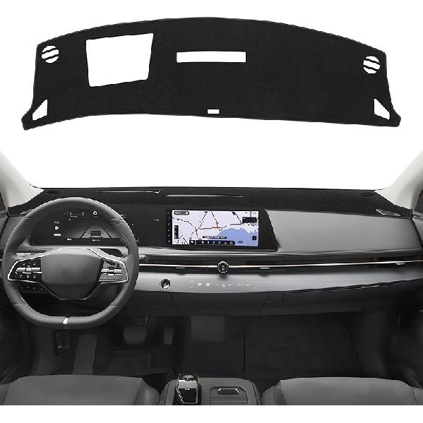 Cartist Dash Cover Compatible With Nissan Altima 2007 2008 2009 2010 2011 2012 Accessories Altima Dashboard Cover Mat Non-Slip Carpet Sunshield Glare