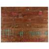 VidaXL Table Top 90x60x3.8 Cm Rectangular Reclaimed Solid Wood, Wooden Table Top, Coffee Table Top, 371133