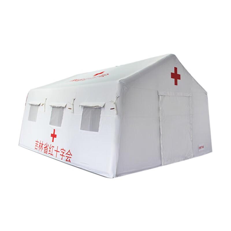 Hongda Kaisheng White Emergency Inflatable Tent