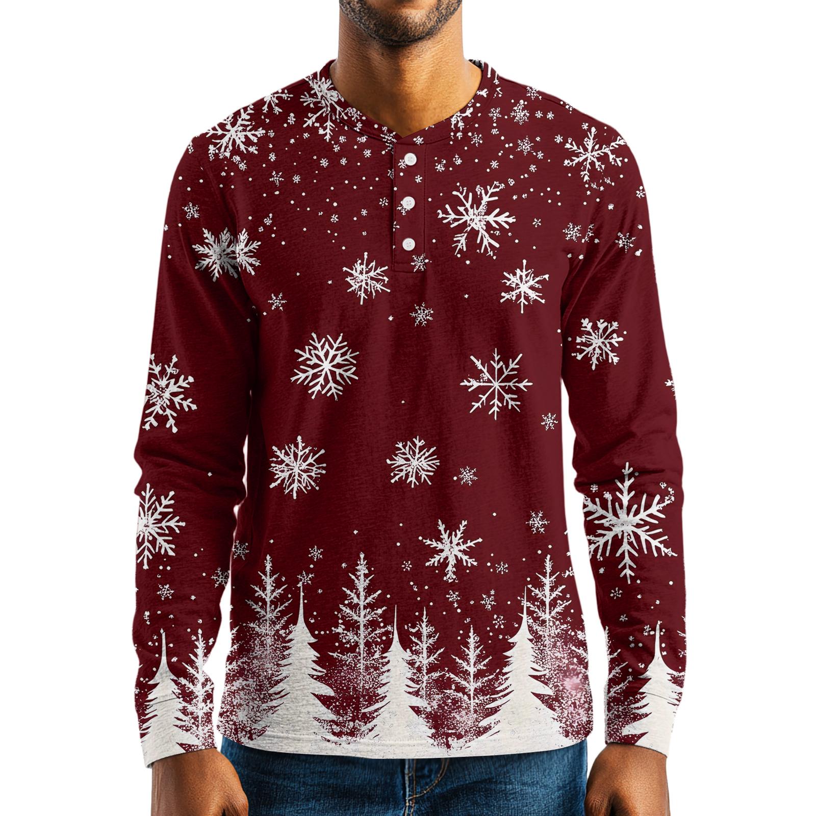 

Мужская свободная повседневная толстовка с длинными рукавами, лацканами и застежкой-молнией XXL киноварь