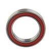 19g Ceramic Bearing 25x37x7mm Silver+Red Steel+Ceramic
