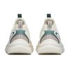 Anta Cushioning Slip Resistant Abrasion Resistant Low top Sports Casual Shoes Men's Gray Green 912245522-1