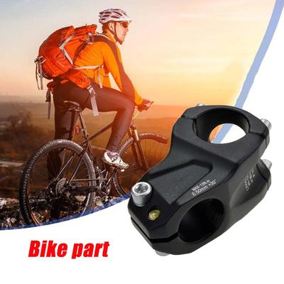 30 Degree 50mm Hollow Handlebar Stems Bicycle Short Handle Stem Cycling Accessories Bicycle Parts
