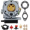 693480 499306 Carburetor for Briggs & Stratton B&S 42A707 42E707 422707 V-Twin 18-20HP, Replaces 693479 694056 495181 495026 491